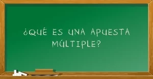 ¿Qué son las apuestas múltiples? ¿Qué son las apuestas múltiples?