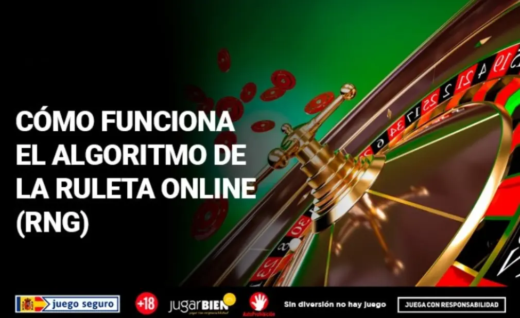 ¿Cómo funciona el algoritmo de la ruleta? Estrategias y secretos 1 como-funciona-rng-algoritmo-ruleta