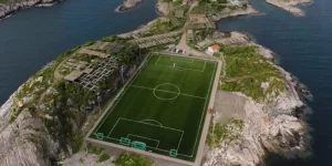 Medidas oficiales: ¿Cuánto mide una cancha de fútbol? Medidas oficiales: ¿Cuánto mide una cancha de fútbol?