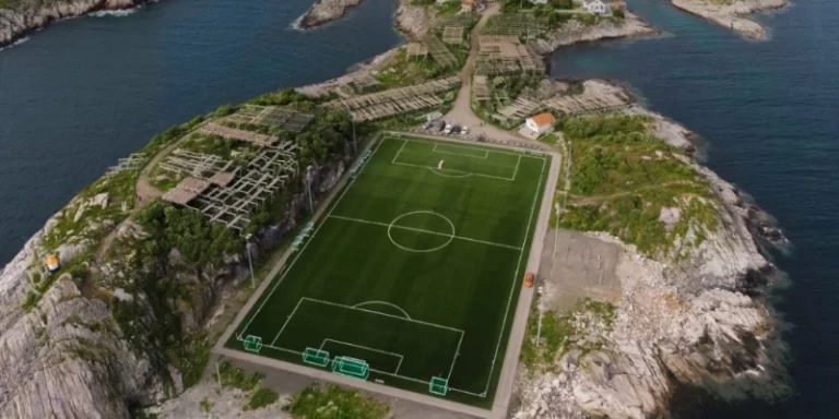 Medidas oficiales: ¿Cuánto mide una cancha de fútbol?