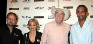 Los 5 mejores jugadores de poker del mundo