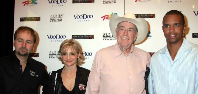 Los 5 mejores jugadores de poker del mundo Los 5 mejores jugadores de poker del mundo