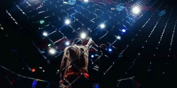 Los mejores peleadores de UFC dentro del octágono Los mejores peleadores de UFC dentro del octágono