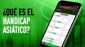 ¿Qué es un handicap asiático en apuestas deportivas?