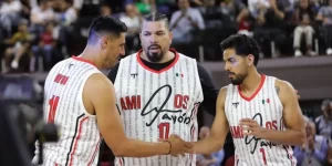 Los 7 mejores jugadores mexicanos en la historia de la NBA Los 7 mejores jugadores mexicanos en la historia de la NBA