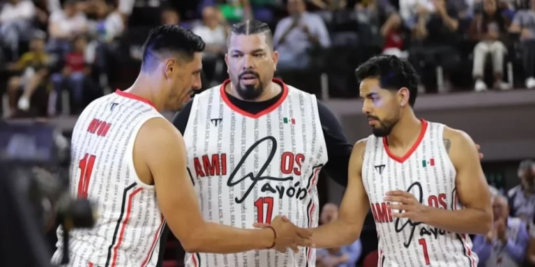 Los 7 mejores jugadores mexicanos en la historia de la NBA
