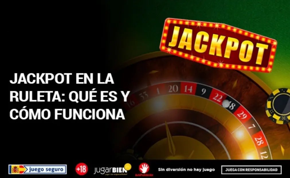 ¿Qué es y cómo funciona el jackpot en la ruleta? 1 que-es-el-jackpot-en-la-ruleta