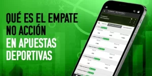 ¿Qué es el empate no acción y cómo funciona en las apuestas? ¿Qué es el empate no acción y cómo funciona en las apuestas?