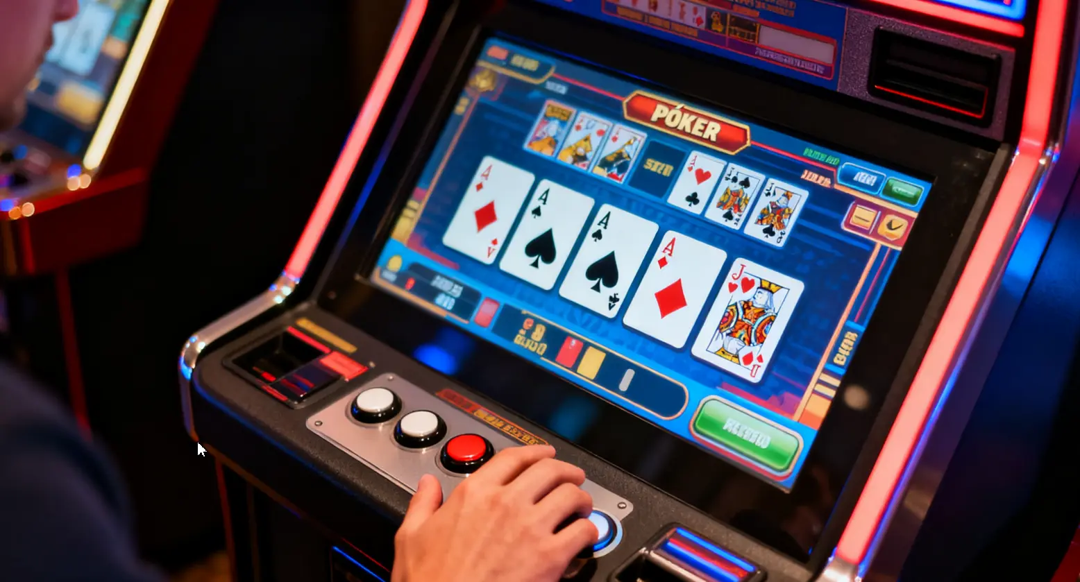 Juegos de Casino Más Fáciles De Ganar En Fun88 Mexico 3 trucos-para-ganar-en-las-maquinas-del-casino