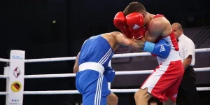 Diferencias entre el Boxeo Olímpico y el Boxeo Profesional Diferencias entre el Boxeo Olímpico y el Boxeo Profesional