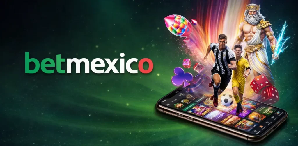 Betmexico Casino online en México Betmexico Casino online en México